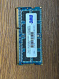 Пам'ять OWC 8Gb So-DIMM  PC3-14900  DDR3-1866 OWC1867DDR3S8GB, фото 3