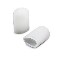 Захисний ковпачок на палець ортопедичний гелевий від натоптнів від врослих нігтів арт.1030 Торос-Груп (пара