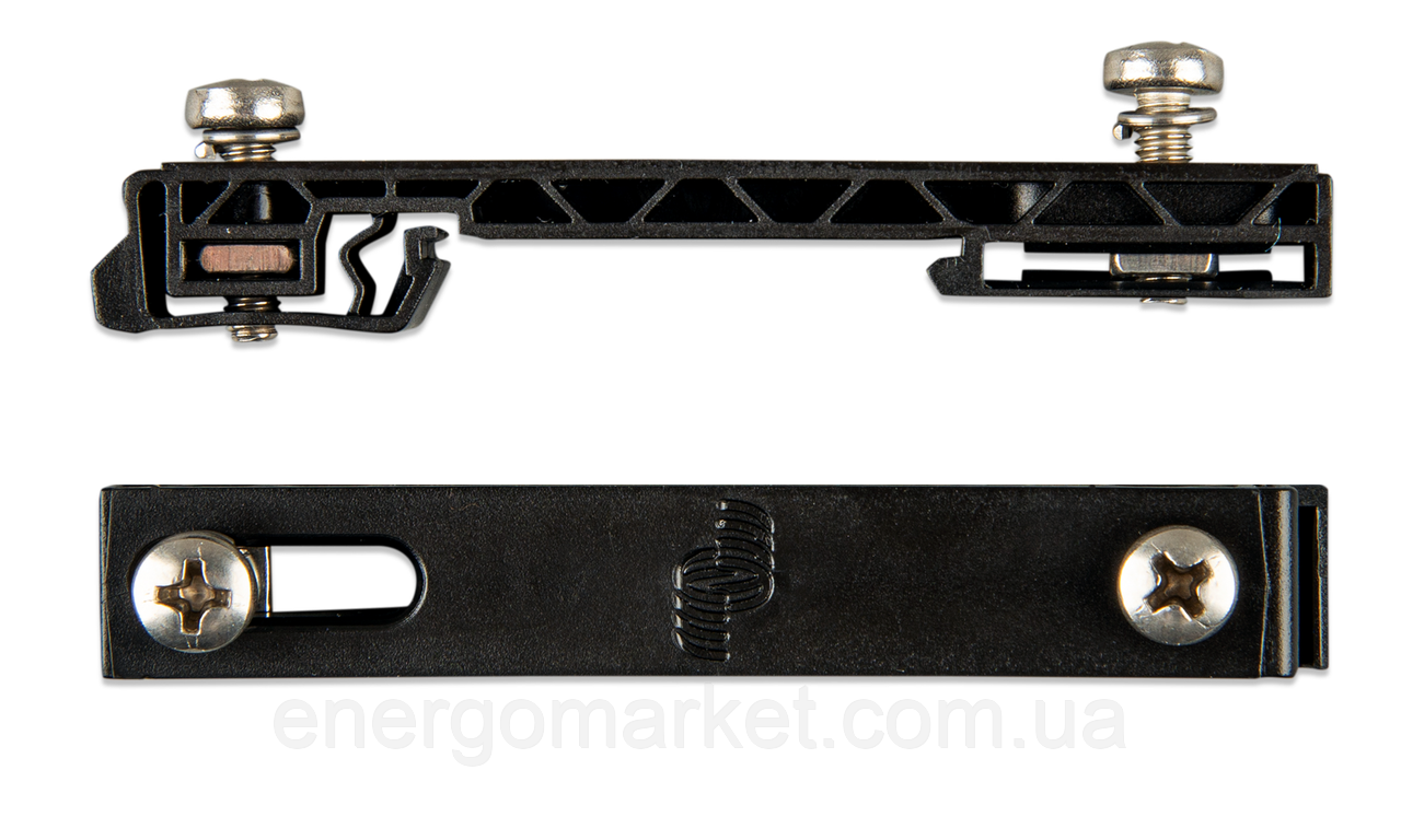 Адаптер для монтажу CerboGX на DIN35 (small, пара)