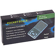 Електронні ваги ювелірні 0.1-500 гр, фото 3