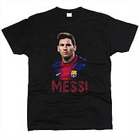 Messi Футболка мужская размер М