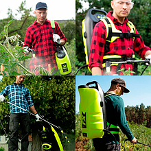 ОБПРИСКУВАЧІ АКУМУЛЯТОРНІ