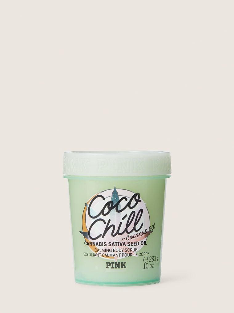 Скраб для тіла Coco Chill Pink Victoria's Secret 283г