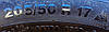 Шини б у 205-50R17 Continental Conti Contact TS 850 Зима, фото 10