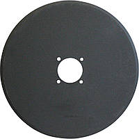 Диск Overum 72547 D=455х5 мм гладкий (дисковий ніж плуга) 18"