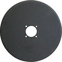 Диск Overum 72547 D=455х5 мм гладкий (дисковий ніж плуга) 18"