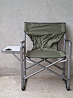 Складане крісло зі столиком EOS (навантаження до 120 кг)