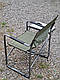 Складане крісло зі столиком EOS (навантаження до 120 кг), фото 7