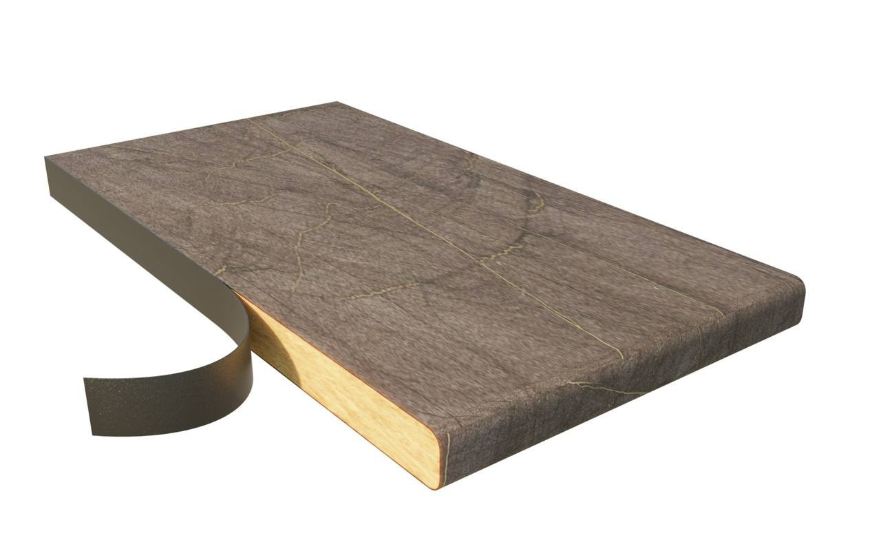 Шпонування МДФ-плит, фото 1