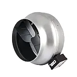 Вентилятор канальний круглий Турбовент ВК 355, фото 2