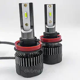 Led лампи BULLVISION 120w H8/H11 6000K 20000LM