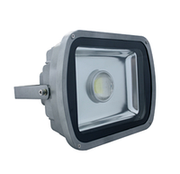 Светодиодный LED прожектор СП 70Вт с линзой 90° IP65 (уличное освещение)