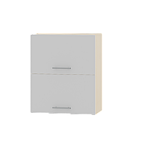 Кухонный модуль Оптима Верх В14-600 Нимфея Альба - Дуб молочный 60х30х72 см