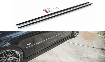 Пороги BMW E39 M5/M-Paket тюнінг обвіс спідниця елерон леза