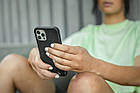 Чохол UAG DOT Black with MagSafe для iPhone 13 Pro Max, фото 6