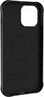 Чохол UAG DOT Black with MagSafe для iPhone 13 Pro Max, фото 4