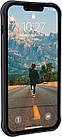 Чохол UAG DOT Black with MagSafe для iPhone 13 Pro Max, фото 5