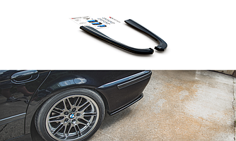 Елерон BMW E39 M5/M-Paket тюнінг обвіс спідниця дифузор