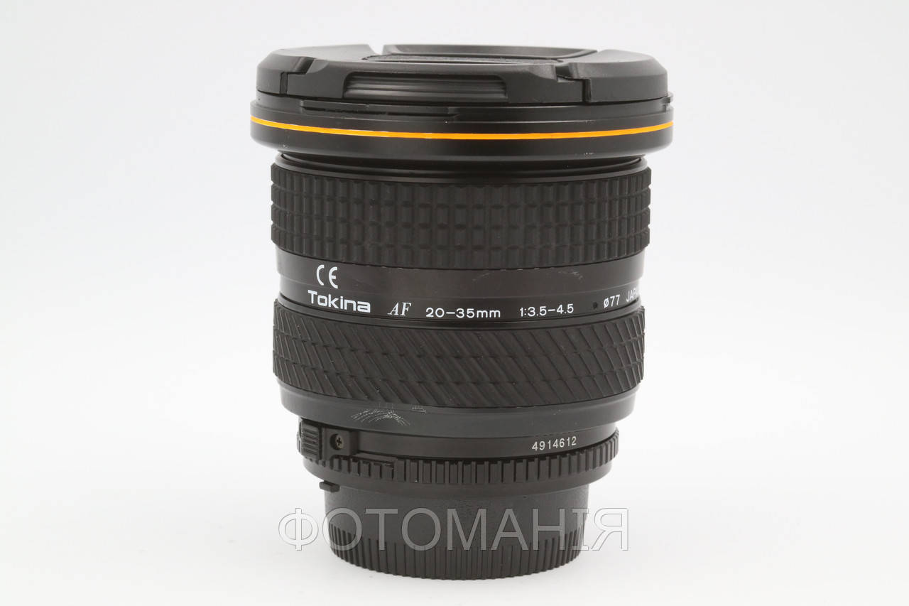 Tokina 20-35mm f3.5-4.5 for Nikon