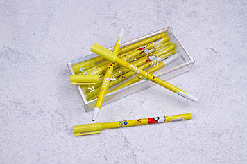 Ручки з термочорнилом "Пікачу". Пиши-Стирай