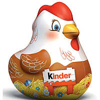 Шоколадна фигурка Kinder Курочка 138g