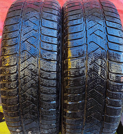 Шини б у 205-60R16 PIRELLI SOTTOZERO 3 Зима, фото 1