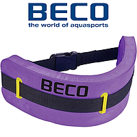 Пояс для аквафитнеса детский пояс для плавания BECO 9647 Monobelt 18-30 кг