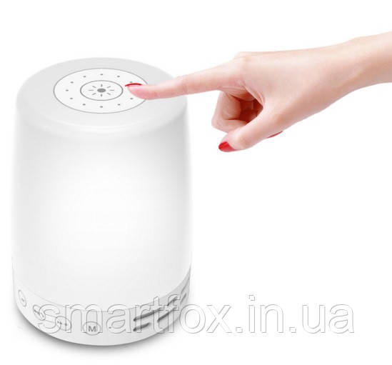 Колонка-ліхтар блютус MP3 модель AJ-99