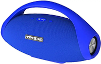 Беспроводная Bluetooth колонка mini speaker Hopestar H31 Power bank 35Вт