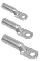 Алюминиевый кабельный наконечник 70кв.мм. М12 гильза: 44мм (1 шт.) [UNP10-070-11-12] DL-70 УЕК