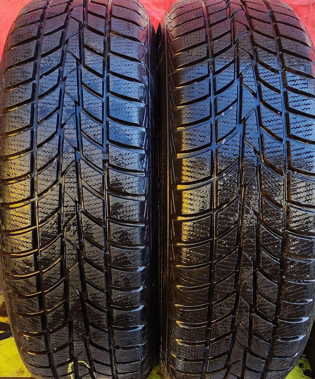 Шини б у 205-60R16 HANKOOK winter i cept RS Зима