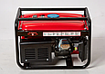 Бензиновий генератор Eastarmach EGG4800 3.5 чотиритактний для квартири, Бензогенератори бензиновий генератор для дому, електрогене, фото 8
