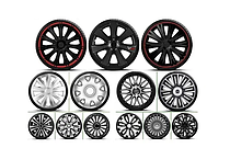 Універсальні колаки усіх радіусів