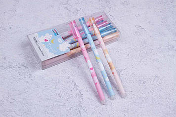 Ручки з термочорнилом "Зайчик". Пиши-Стирай