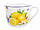 Чашка з блюдцем подарункова Прованс 470 мл 924-763, фото 3