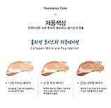 Зволожуючий тональний крем Enough Collagen Moisture Foundation SPF15, фото 3