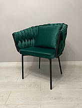 Крісло Pasadena TM Impulse Plus, фото 3