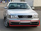 Решітка бампера Ауді A6 C4 - Audi A6 C4 - 1994-1997 (комплект), фото 6
