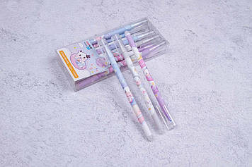 Ручки з термочорнилом "Корівка". Пиши-Стирай