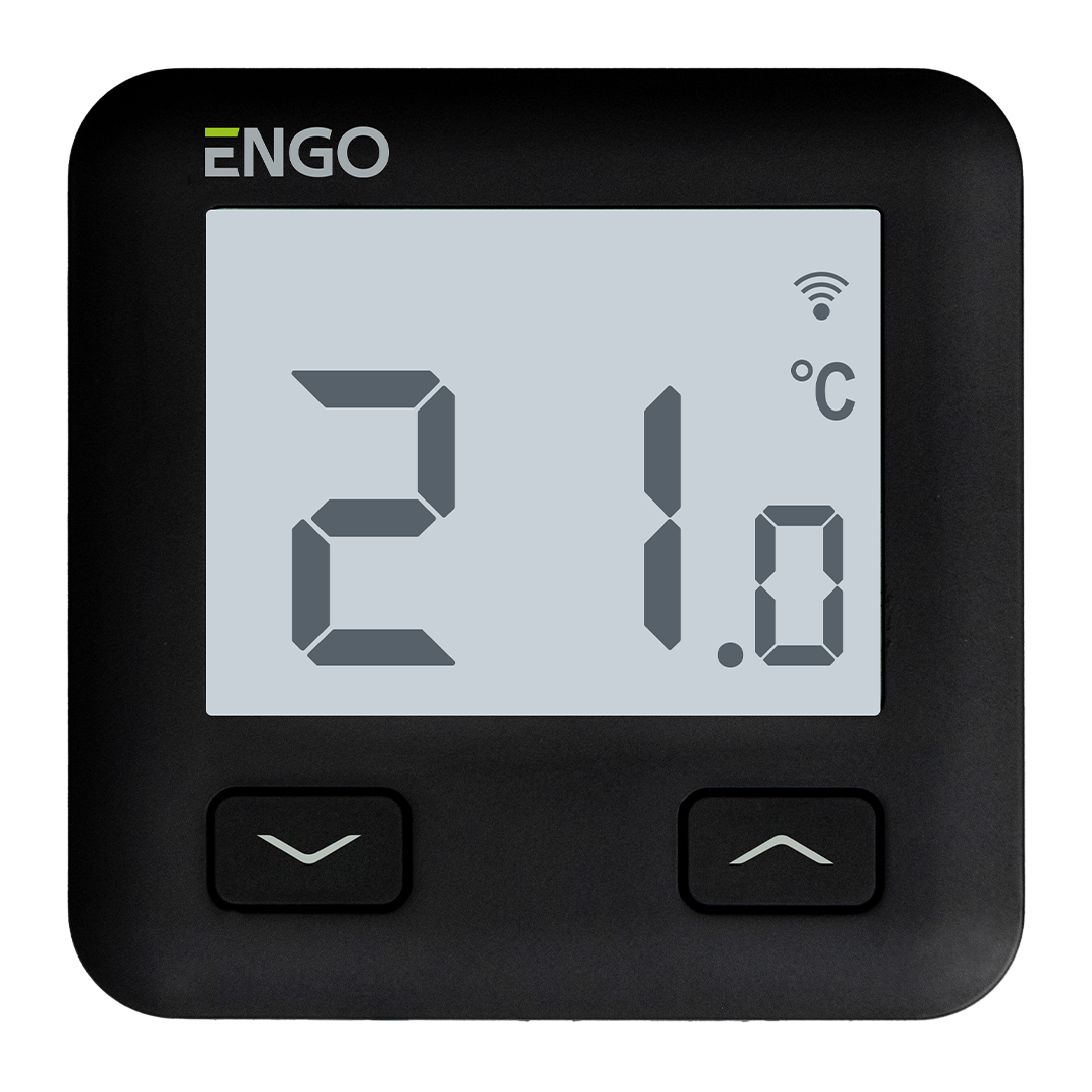 Електронний інтернет-терморегулятор Engo E10WB230WIFI