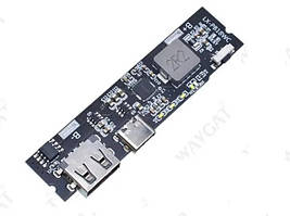 Плата для повербанка POWER BANK 5V USB і TypeC на SW6106 72х17х5мм