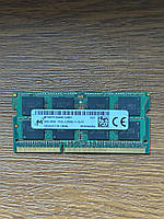 Пам'ять Micron 8Gb So-DIMM PC3-12800S DDR3-1600 1.35v/1.5v (MT16KTF1G64HZ-1G6E1)