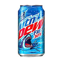 Газировка Mountain Dew Frost Bite 355ml