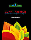 Органічне добриво Гумат Аміновіт 500 мл концентроване, фото 5