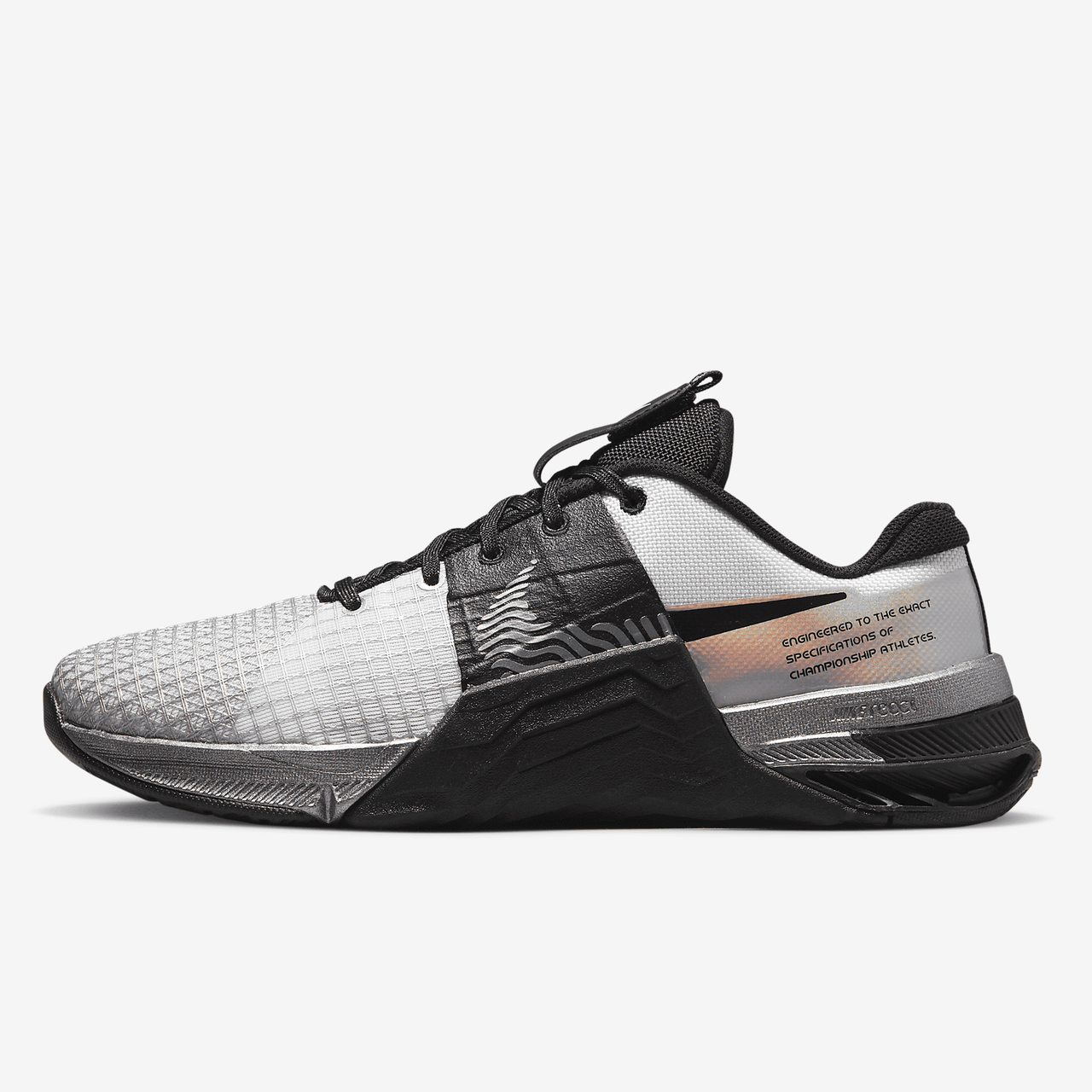 Оригінальні жіночі кросівки для тренувань Nike Metcon 8 Premium (DQ4681-100)