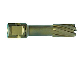 Кольцевая фреза HARD-LINE, L-55 мм, d=27,5 мм, Karnasch (Германия)