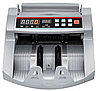 Лічильник валют Bill Counter 2089, машинка для рахунку грошей з ультрафіолетовим детектором валют, фото 4
