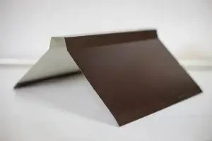 Коник фігурний з полімерним покриттям 250х250 мм