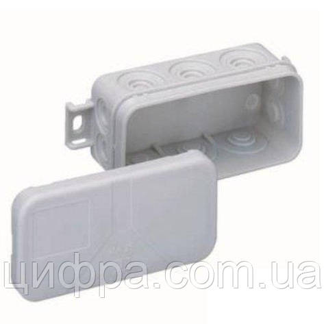 Коробка монтажна Spelsberg mini 25-L (89х43х37) IP55, фото 1