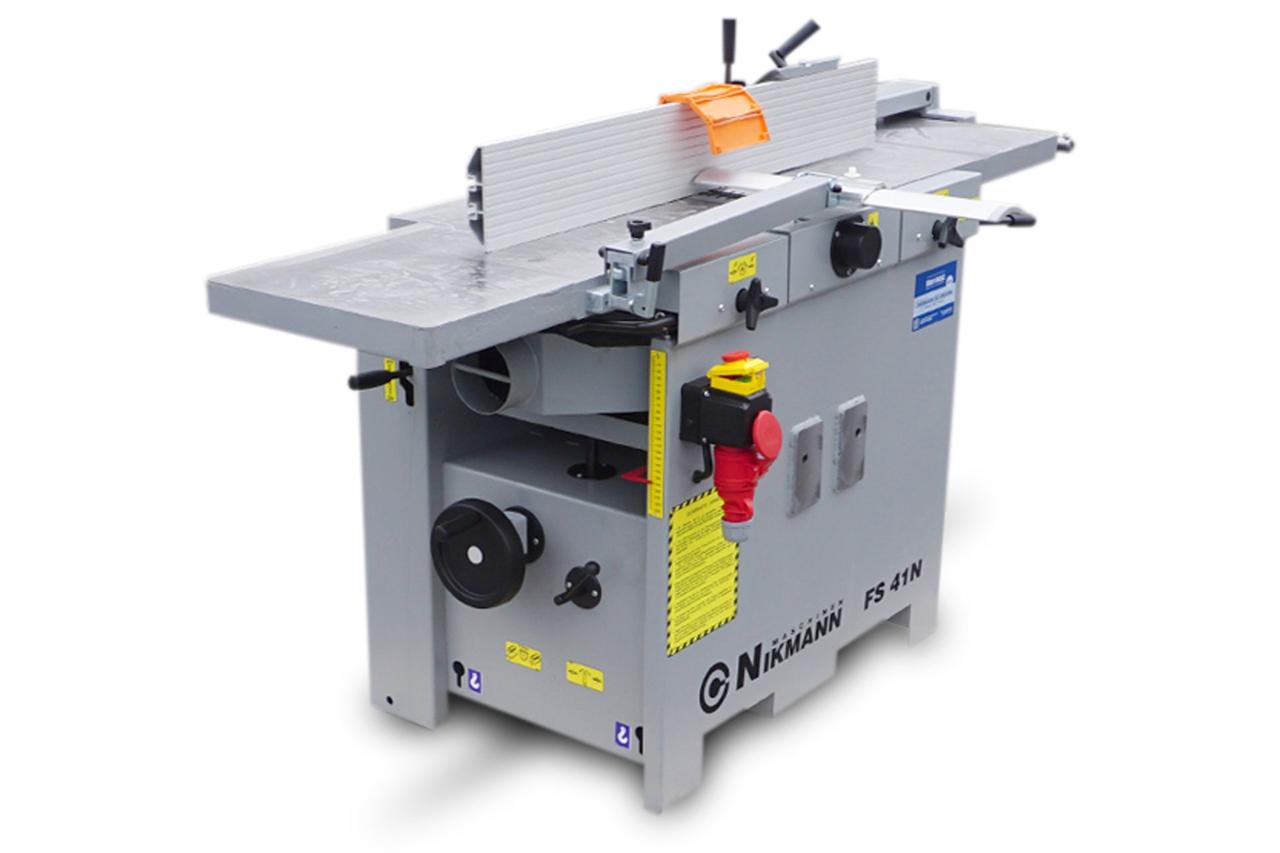 Фугувально-рейсмусовий верстат Stomana FS 41N, фото 1